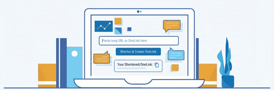 Tapz Dashboard - URL Shortener with OneLink, Popup Banner, Feedback Widget, Contact Widget, and Social Share Tools Interface