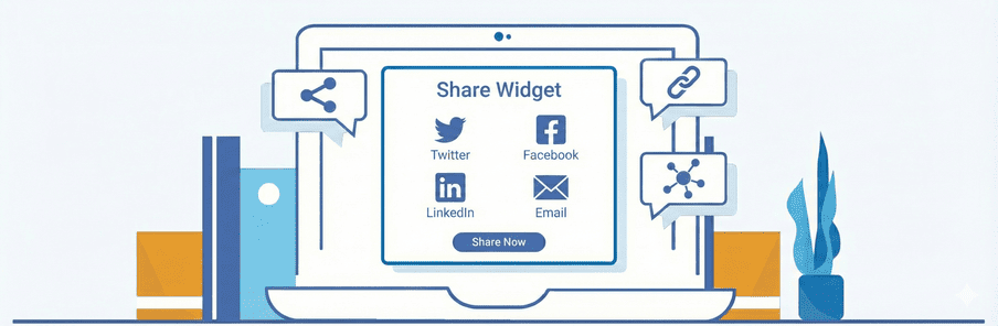 Tapz Dashboard - URL Shortener with OneLink, Popup Banner, Feedback Widget, Contact Widget, and Social Share Tools Interface